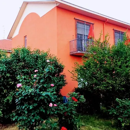 Casa vacanze Oleandro Novara