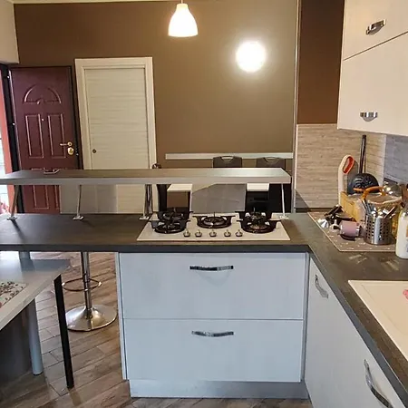 Dom wakacyjny Oleandro Novara