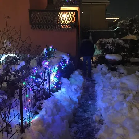 Σπίτι διακοπών Oleandro Νοβάρα