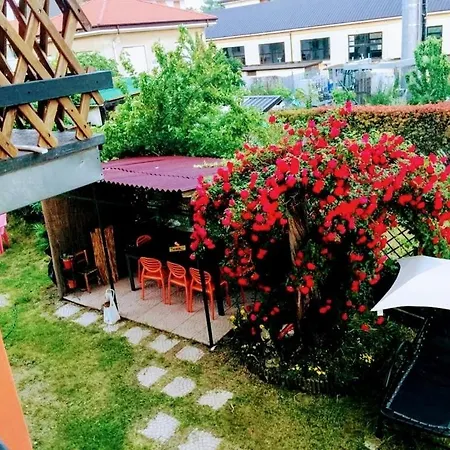Oleandro - Design E Comfort In Centro Tatil Evi Novara