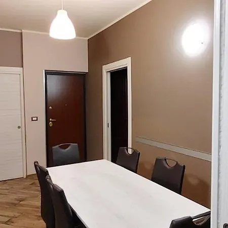 Oleandro - Design E Comfort In Centro Prázdninový dům Novara