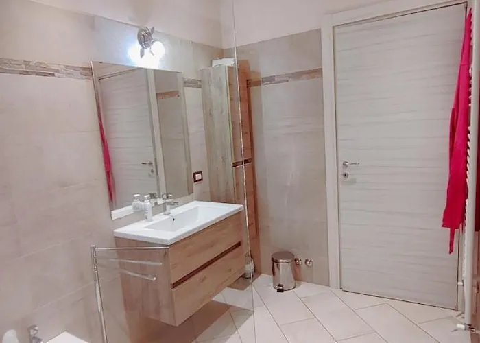 Oleandro - Design E Comfort In Centro Prázdninový dům