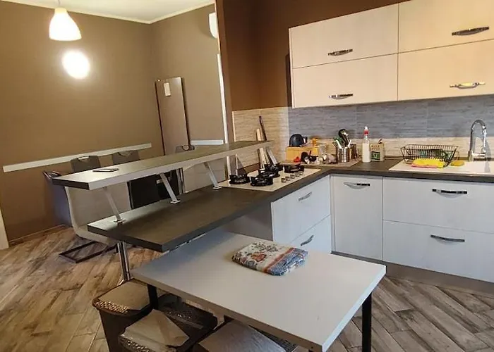 Oleandro - Design E Comfort In Centro Prázdninový dům *