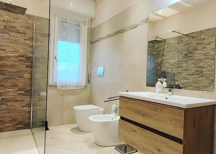 Oleandro - Design E Comfort In Centro בית נופש נוברה