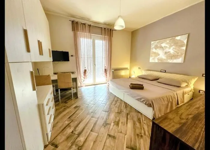 Oleandro - Design E Comfort In Centro בית נופש נוברה